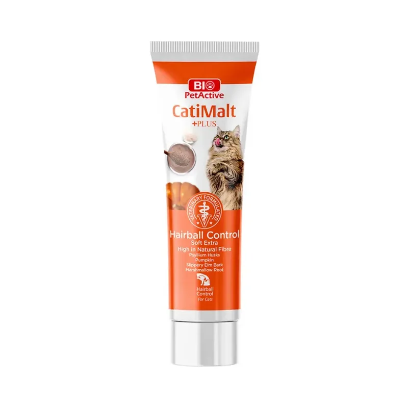 Bio PetActive Catimalt Paste for Cats 100ml — supplied product photo