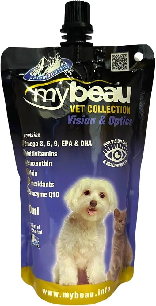 MyBeau Vet Collection Vision & Optic 300ml — supplied product photo